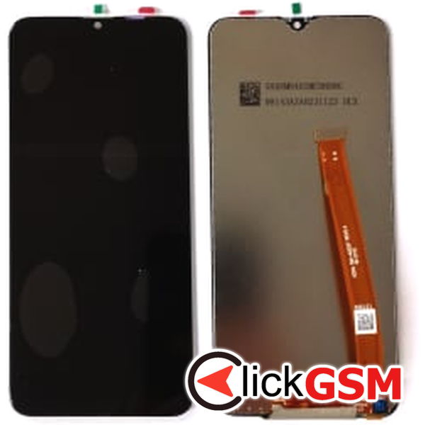 Piesa Display Cu Touchscreen Fara Rama Samsung Galaxy A20e 2dcz