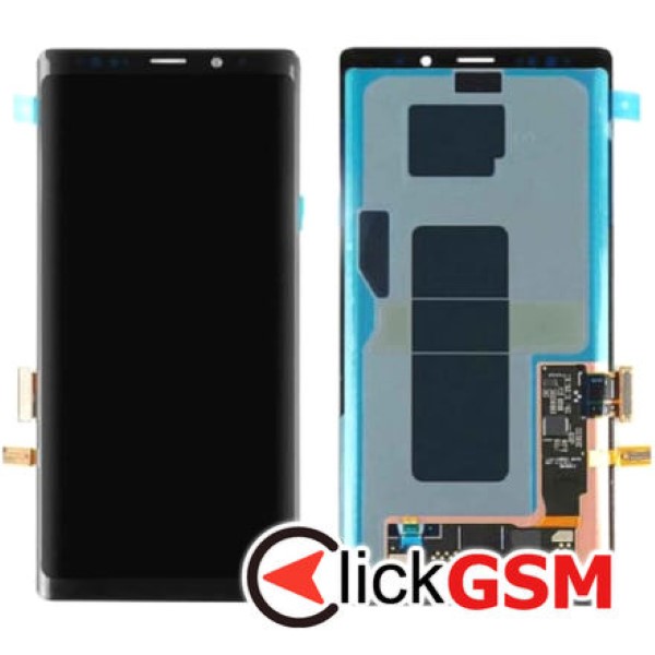 Piesa Display Cu Touchscreen Fara Rama Samsung Galaxy Note9 3e2y