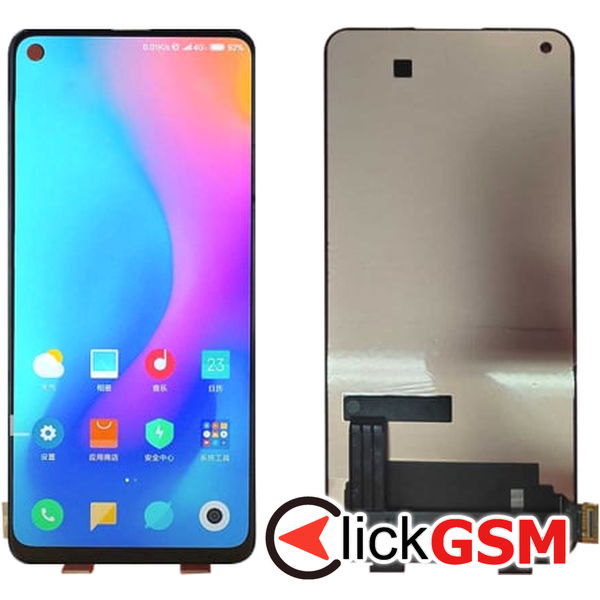 Piesa Display Cu Touchscreen Fara Rama Xiaomi 11 Lite 5g Ne 2djm