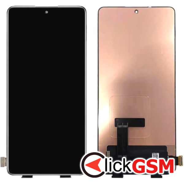 Piesa Display Cu Touchscreen Fara Rama Xiaomi 11t Pro 2dhf