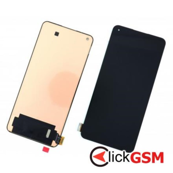 Piesa Piesa Display Cu Touchscreen Fara Rama Xiaomi Mi 11 Lite 3aot