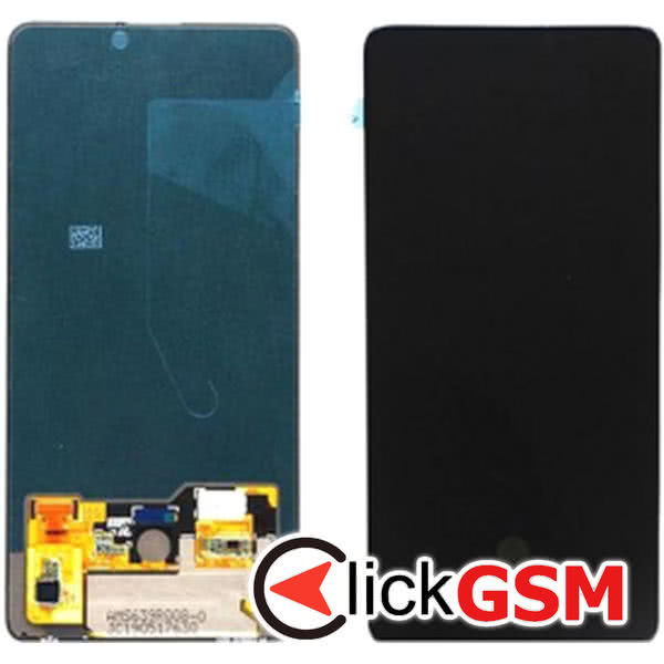 Piesa Display Cu Touchscreen Fara Rama Xiaomi Mi 9t Fkw