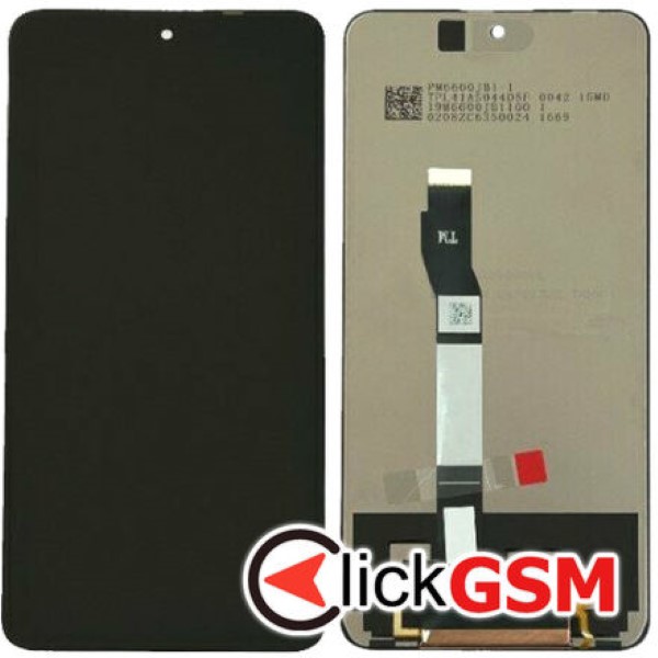 Piesa Piesa Display Cu Touchscreen Fara Rama Xiaomi Poco X4 Gt 341b