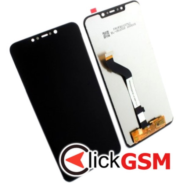 Piesa Piesa Display Cu Touchscreen Fara Rama Xiaomi Pocophone F1 1lar