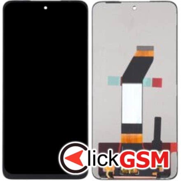 Piesa Piesa Display Cu Touchscreen Fara Rama Xiaomi Redmi 10 1jo2