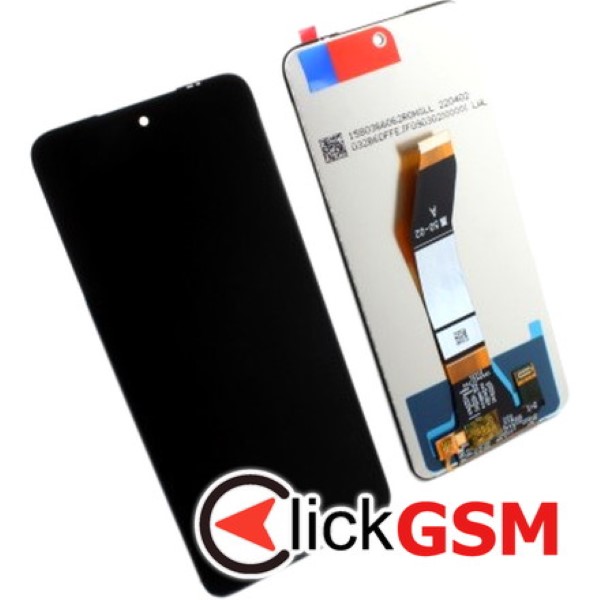 Piesa Display Cu Touchscreen Fara Rama Xiaomi Redmi 10 1lho