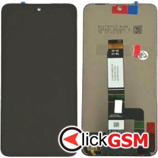 Piesa Piesa Display Cu Touchscreen Fara Rama Xiaomi Redmi 12 5g 361d