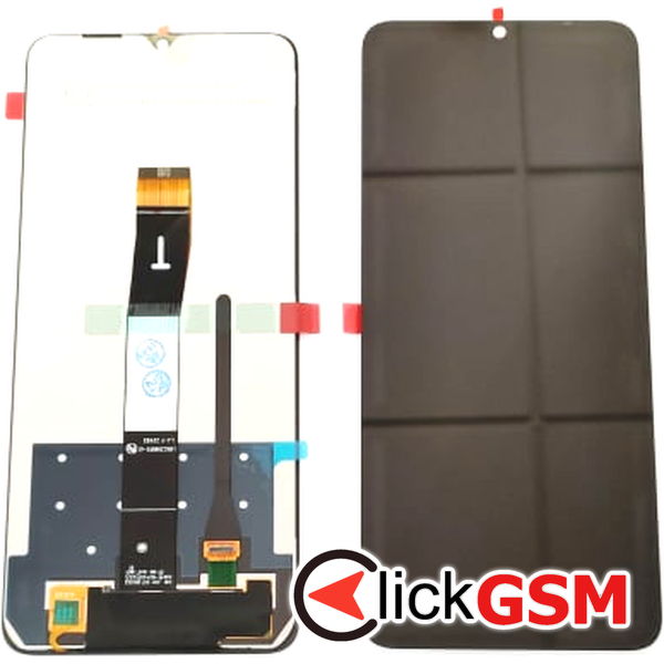 Piesa Piesa Display Cu Touchscreen Fara Rama Xiaomi Redmi 12c 2f1e