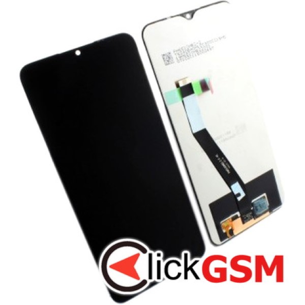 Piesa Display Cu Touchscreen Fara Rama Xiaomi Redmi 9 1knv