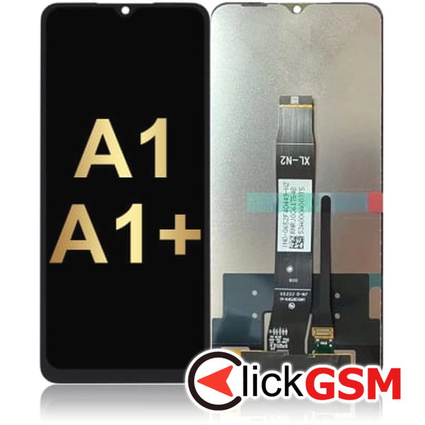 Piesa Display Cu Touchscreen Fara Rama Xiaomi Redmi A1 2den