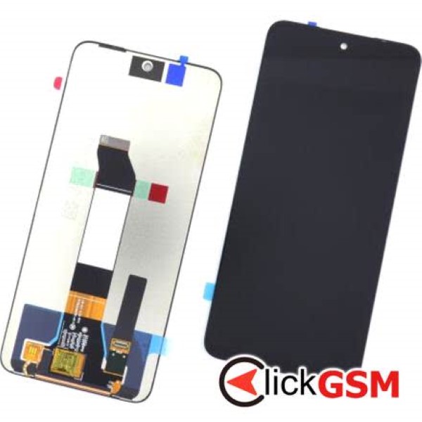 Piesa Piesa Display Cu Touchscreen Fara Rama Xiaomi Redmi Note 10 5g 3aoc