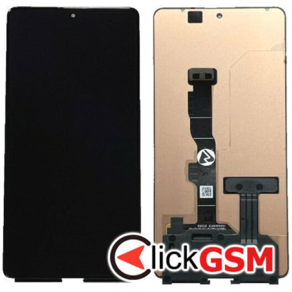 Piesa Display Cu Touchscreen Fara Rama Xiaomi Redmi Note 13 5g 33zi