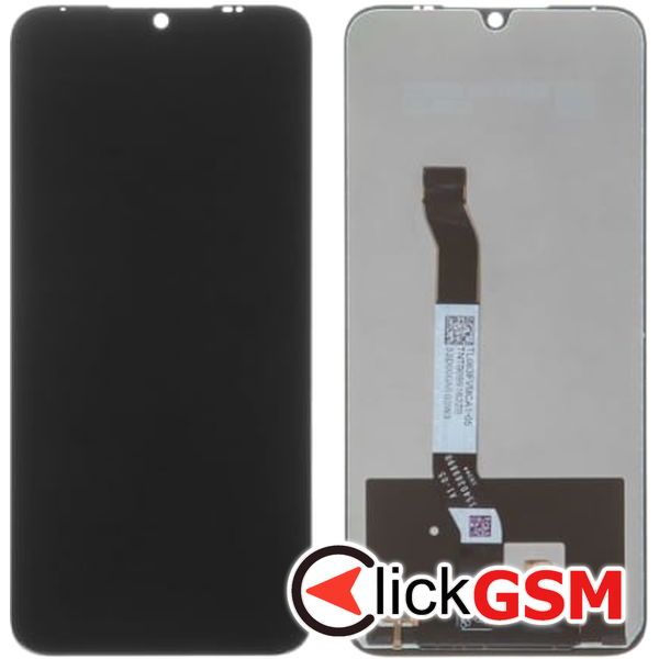 Piesa Display Cu Touchscreen Fara Rama Xiaomi Redmi Note 8 2dgj