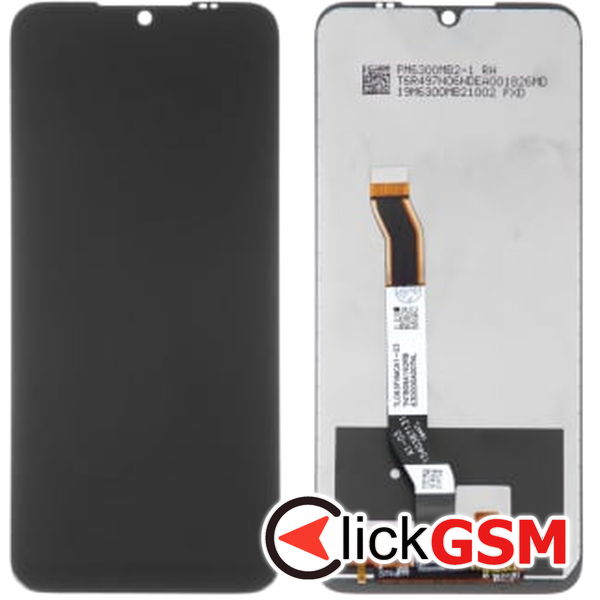 Piesa Piesa Display Cu Touchscreen Fara Rama Xiaomi Redmi Note 8t 2dgh