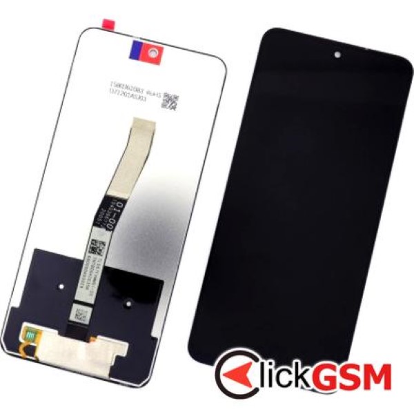 Piesa Display Cu Touchscreen Fara Rama Xiaomi Redmi Note 9 Pro 3aoi