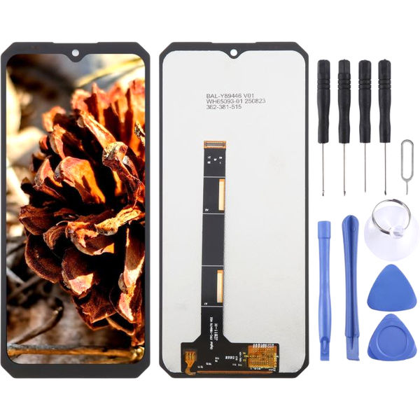 Fossibot F102 · For Fossibot F102 LCD Screen with Digitizer Full Assembly