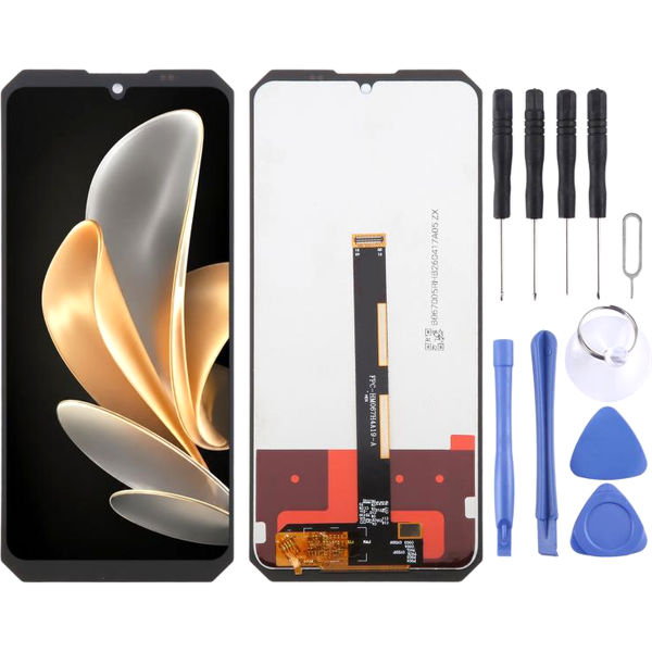 Fossibot F109 · For Fossibot F109 / F109S LCD Screen with Digitizer Full Assembly