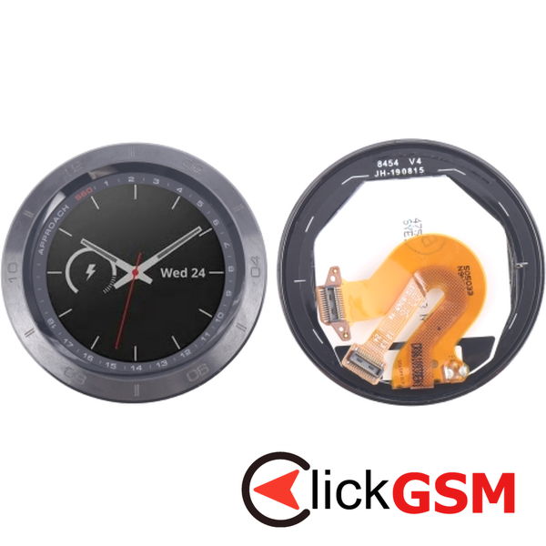 Piesa Display Cu Touchscreen Garmin Approach S60 4882