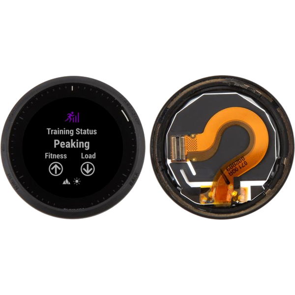 Garmin Forerunner 945 · For Garmin Forerunner 945 LTE LCD Screen with Digitizer Full Assembly