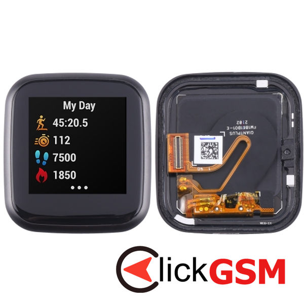 Piesa Display Cu Touchscreen Garmin Venu Sq 3g20