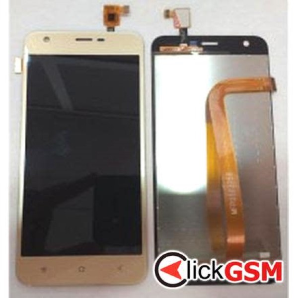 Piesa Piesa Display Cu Touchscreen Gold Blackview A7 2nt8