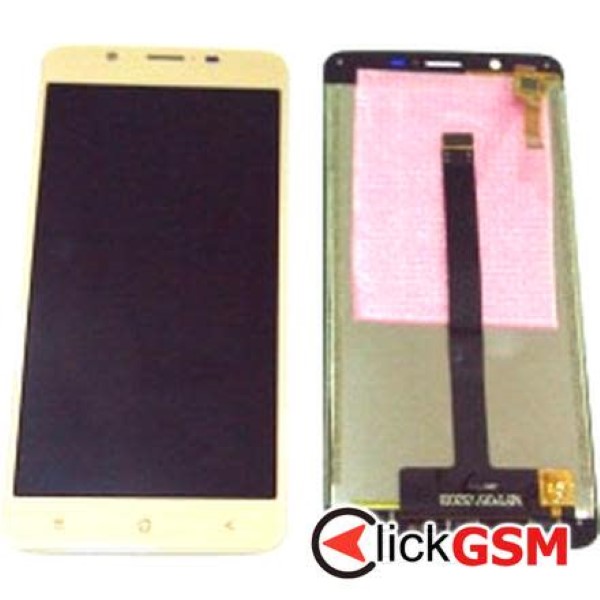 Piesa Piesa Display Cu Touchscreen Gold Blackview P2 2nqe