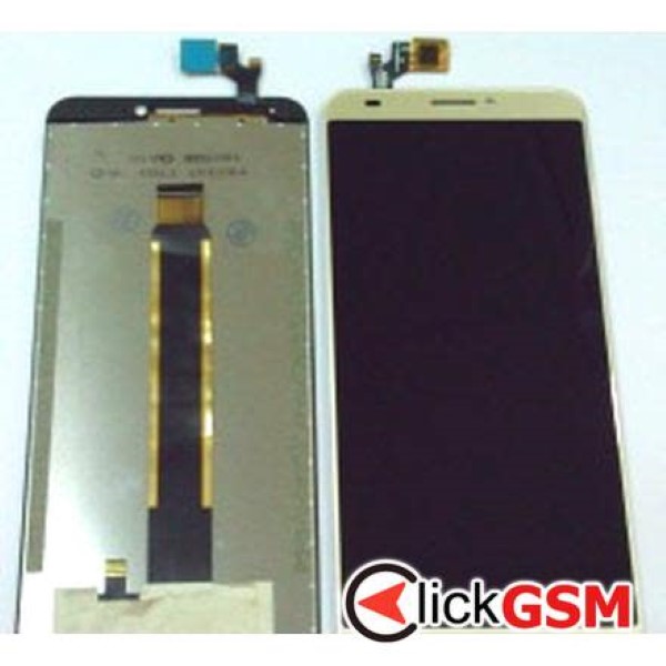 Piesa Display Cu Touchscreen Gold Blackview S6 2nq6