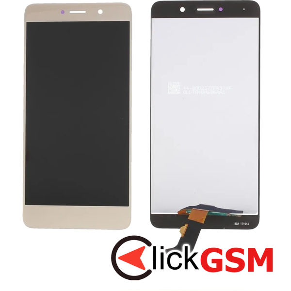 Piesa Display Cu Touchscreen Gold Huawei Mate 9 Lite 3k2a