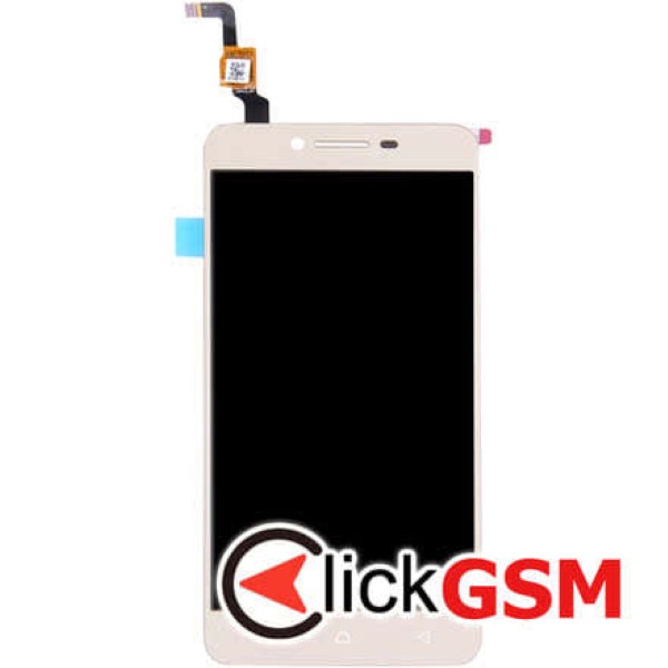 Piesa Display Cu Touchscreen Gold Lenovo Vibe K5 243d