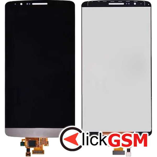 Piesa Display Cu Touchscreen Gold Lg G3 3m2r