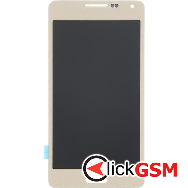 Piesa Piesa Display Cu Touchscreen Gold Samsung Galaxy A5 4er4