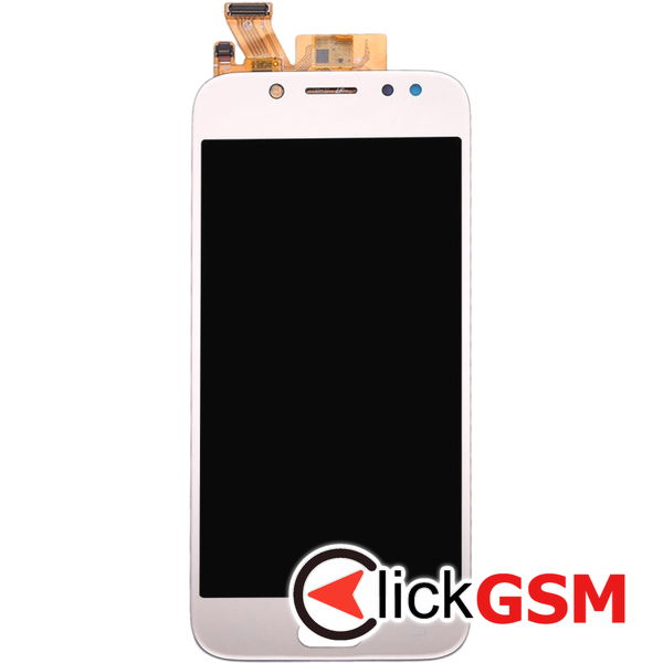 Piesa Display Cu Touchscreen Gold Samsung Galaxy J5 2017 4ere