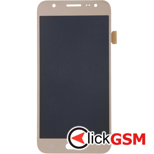 Piesa Piesa Display Cu Touchscreen Gold Samsung Galaxy J5 4eqm