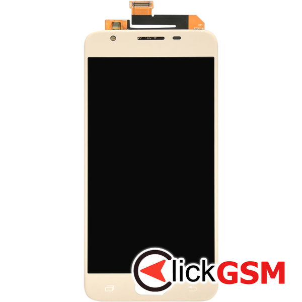 Piesa Display Cu Touchscreen Gold Samsung Galaxy On5 4esm