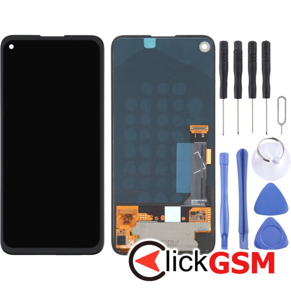 Piesa Piesa Display Cu Touchscreen Google Pixel 4a 4n7x