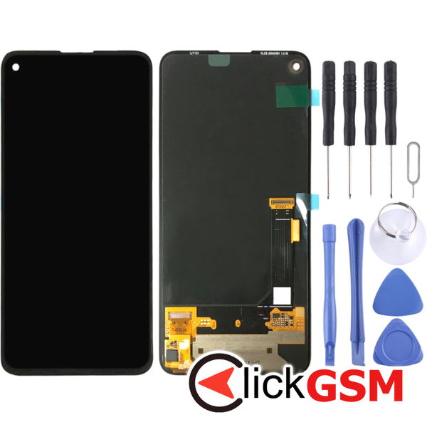 Piesa Piesa Display Cu Touchscreen Google Pixel 4a 5g 4hd2