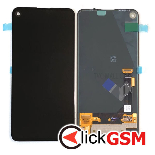 Piesa Piesa Display Cu Touchscreen Google Pixel 4a 5g 4qsr