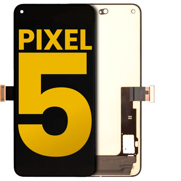 OLED Assembly Without Frame For Google Pixel 5 (Refurbished) (All Colors)
