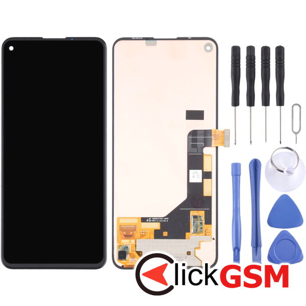 Piesa Display Cu Touchscreen Google Pixel 5a 5g 2311