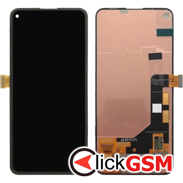 Piesa Display Cu Touchscreen Google Pixel 5a 5g 4qt5