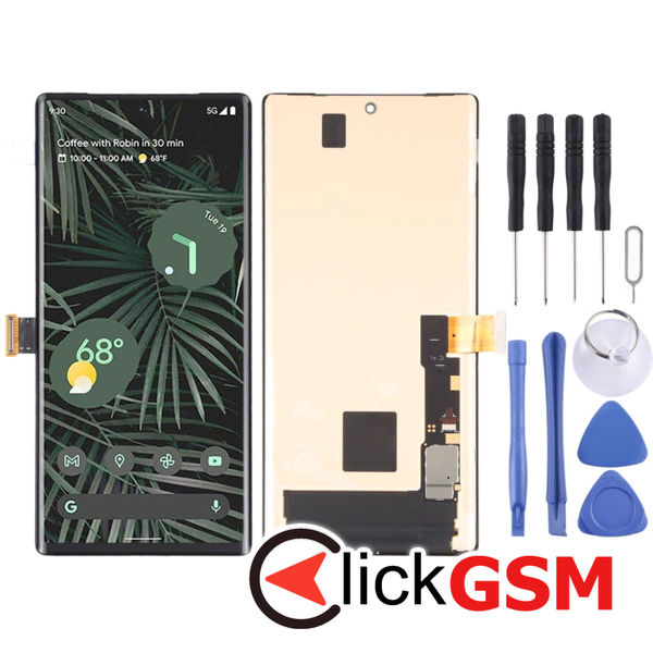 Piesa Display Cu Touchscreen Google Pixel 6 Pro 304s