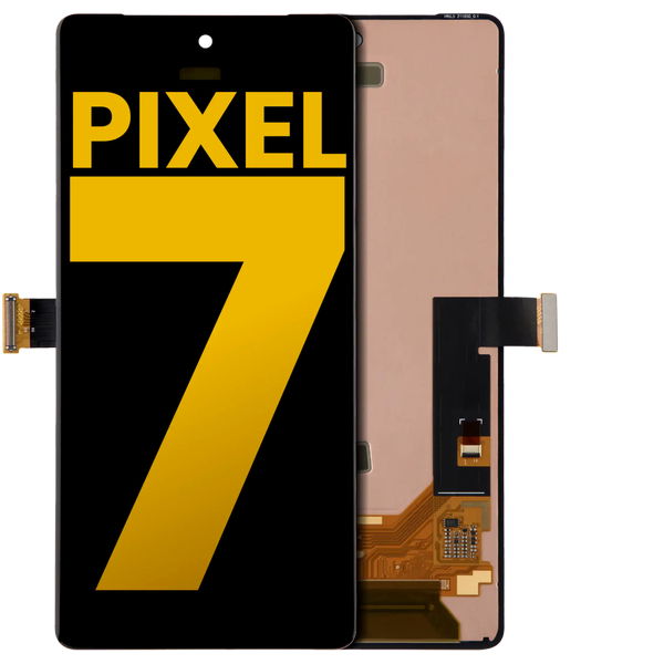 Google Pixel 7 · OLED Assembly Without Frame (Without Fingerprint Sensor) For Google Pixel 7 (Refurbished) (All Colors)