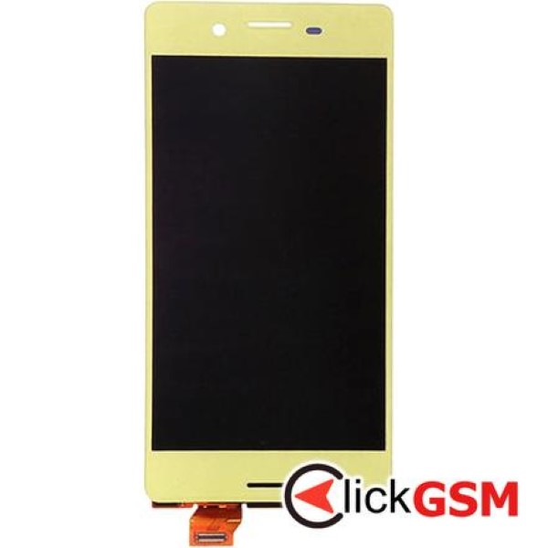 Piesa Display Cu Touchscreen Green Sony Xperia X Performance 2rq3