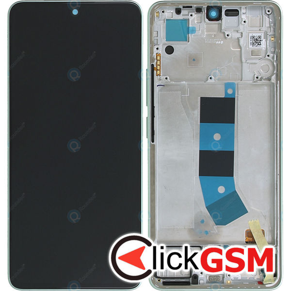 Piesa Display Cu Touchscreen Green Xiaomi Redmi Note 13 4g 2bal