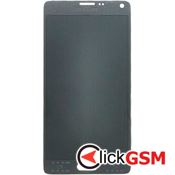 Piesa Display Cu Touchscreen Grey Samsung Galaxy Note 4 4ewl