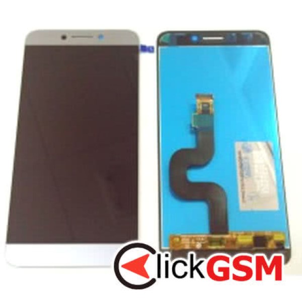 Piesa Display Cu Touchscreen Gri Leeco Le S3 2p64