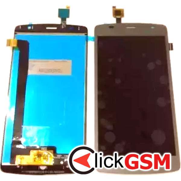 Piesa Piesa Display Cu Touchscreen Gri Zte Blade L5 Plus 2mmk