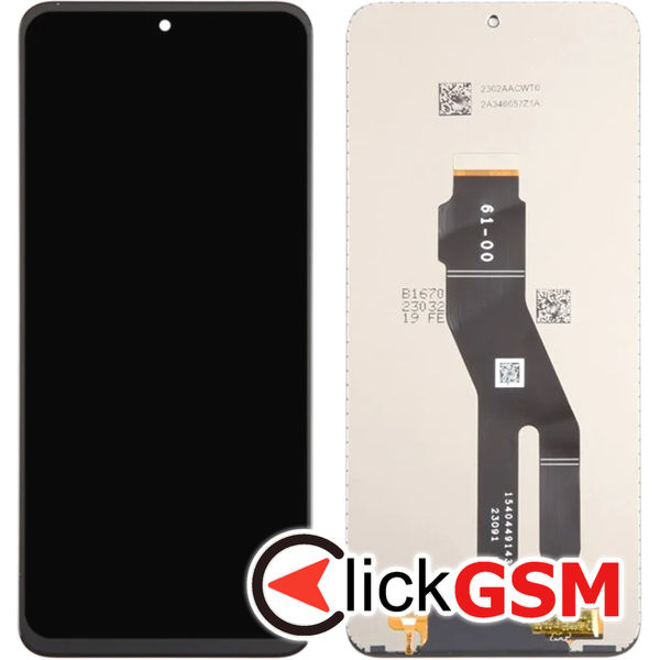 Piesa Display Cu Touchscreen Honor 90 Lite 4r53