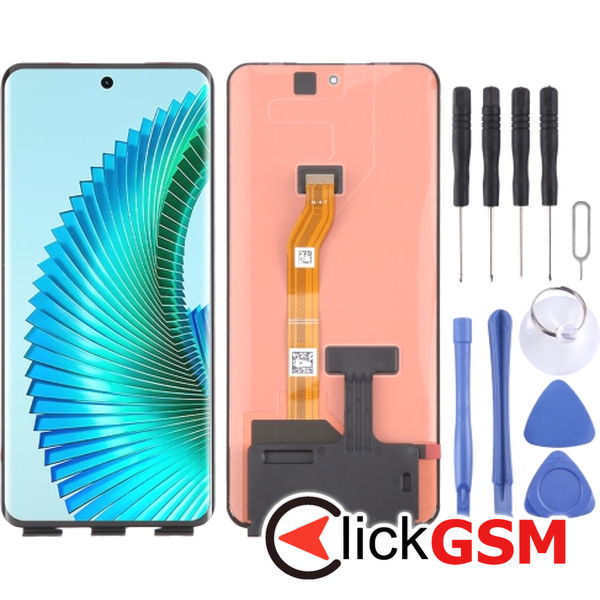 Piesa Display Cu Touchscreen Honor Magic6 Lite 5g 4n9w