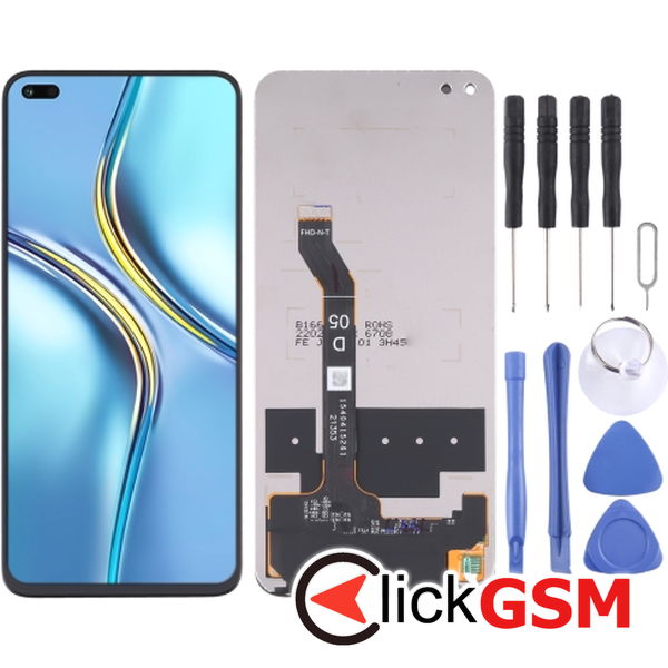 Piesa Display Cu Touchscreen Honor X20 5g 2cbg